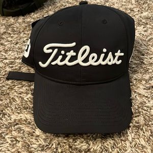Titleist Golf Hat
